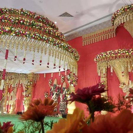 Hotel S-Inn Palakollu ภายนอก รูปภาพ